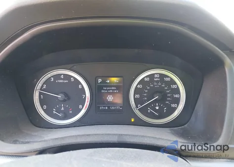 2018 Hyundai Sonata Se z USA, uszkodzony, nr VIN 5NPE24AF6JH701169